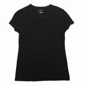 Banana Republic - Black Shirt Sleeve Top, Size M